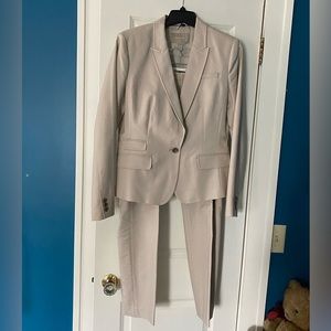 Banana Republic Factory Tan Blazer